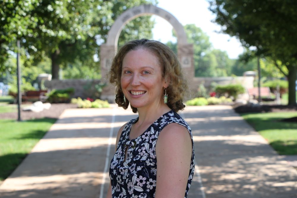 Kate Barrett, Assistant Professor Biology