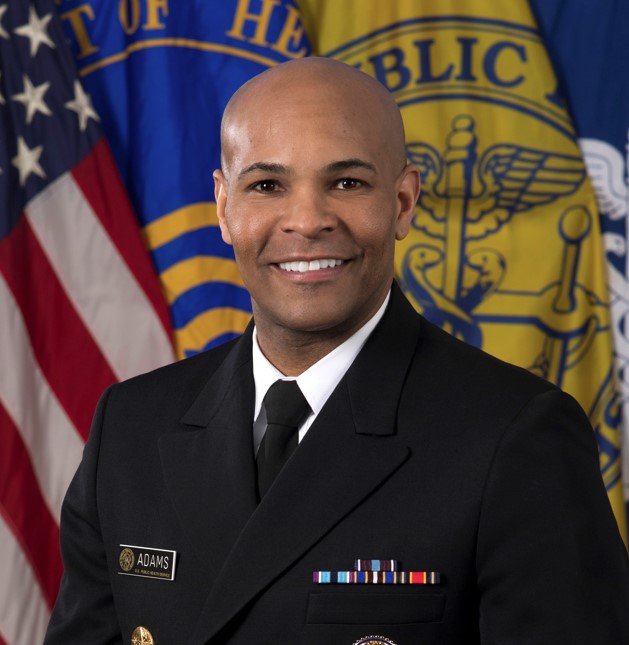 Join Dr. Jerome Adams at Holy Cross for an Inspiring Public Health Conversation